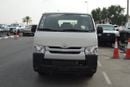 Toyota Hiace GL -Standard Roof  Panal Van 0km brand now Diesel engine