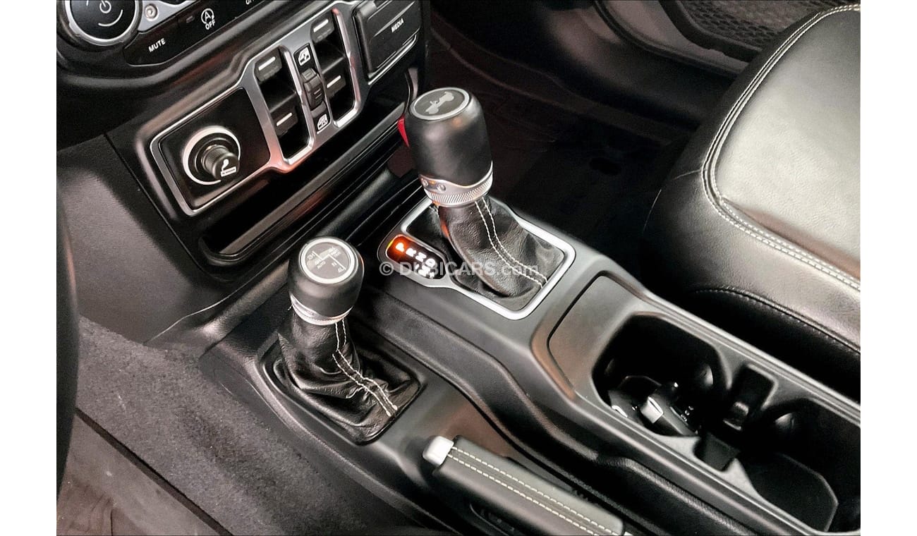 Jeep Wrangler Sahara Plus Unlimited