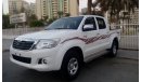 Toyota Hilux 2014 top of the range