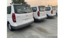 هيونداي H-1 Std Std deiseal automatic 12  seats