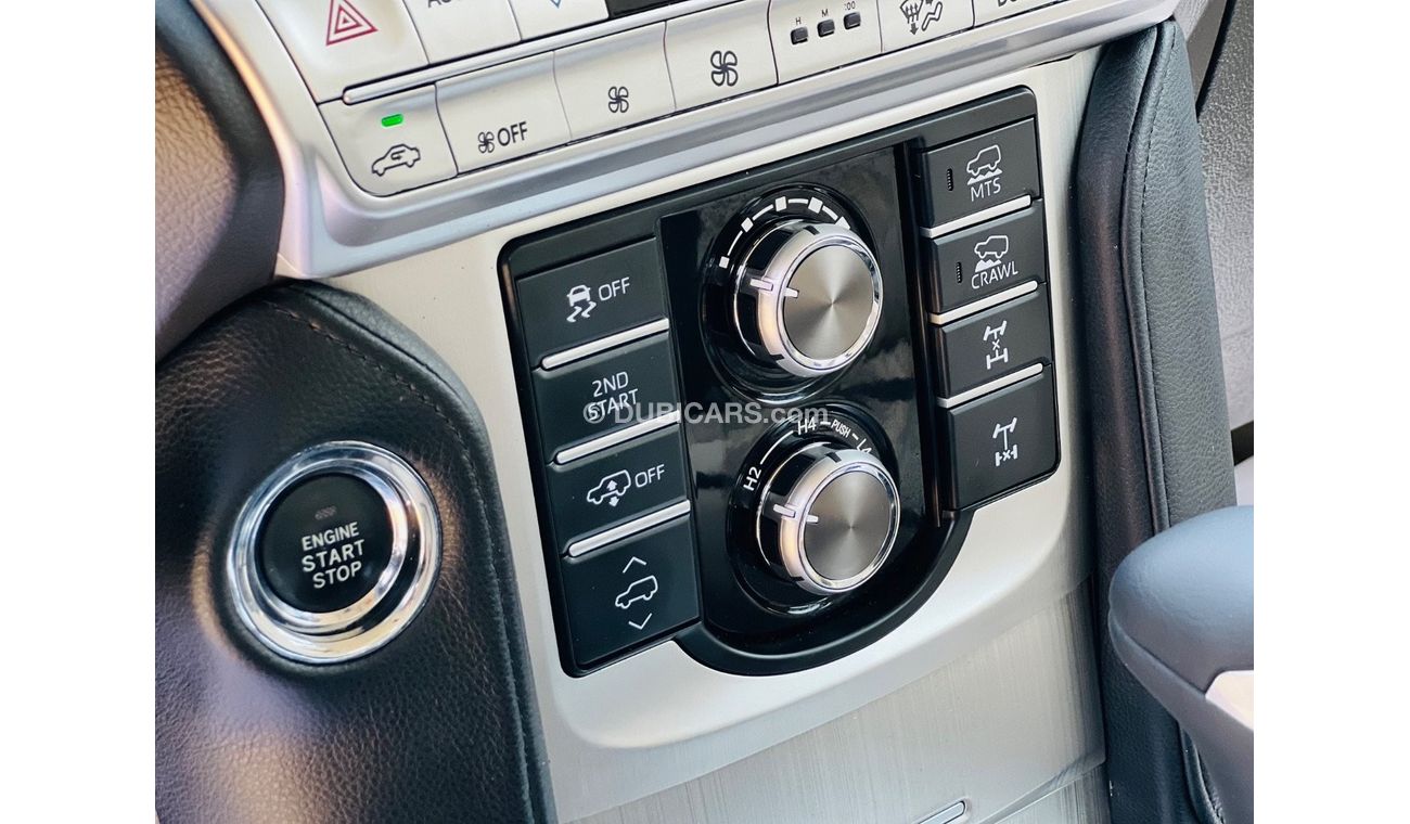 Toyota Prado 2011 upgrade 2022