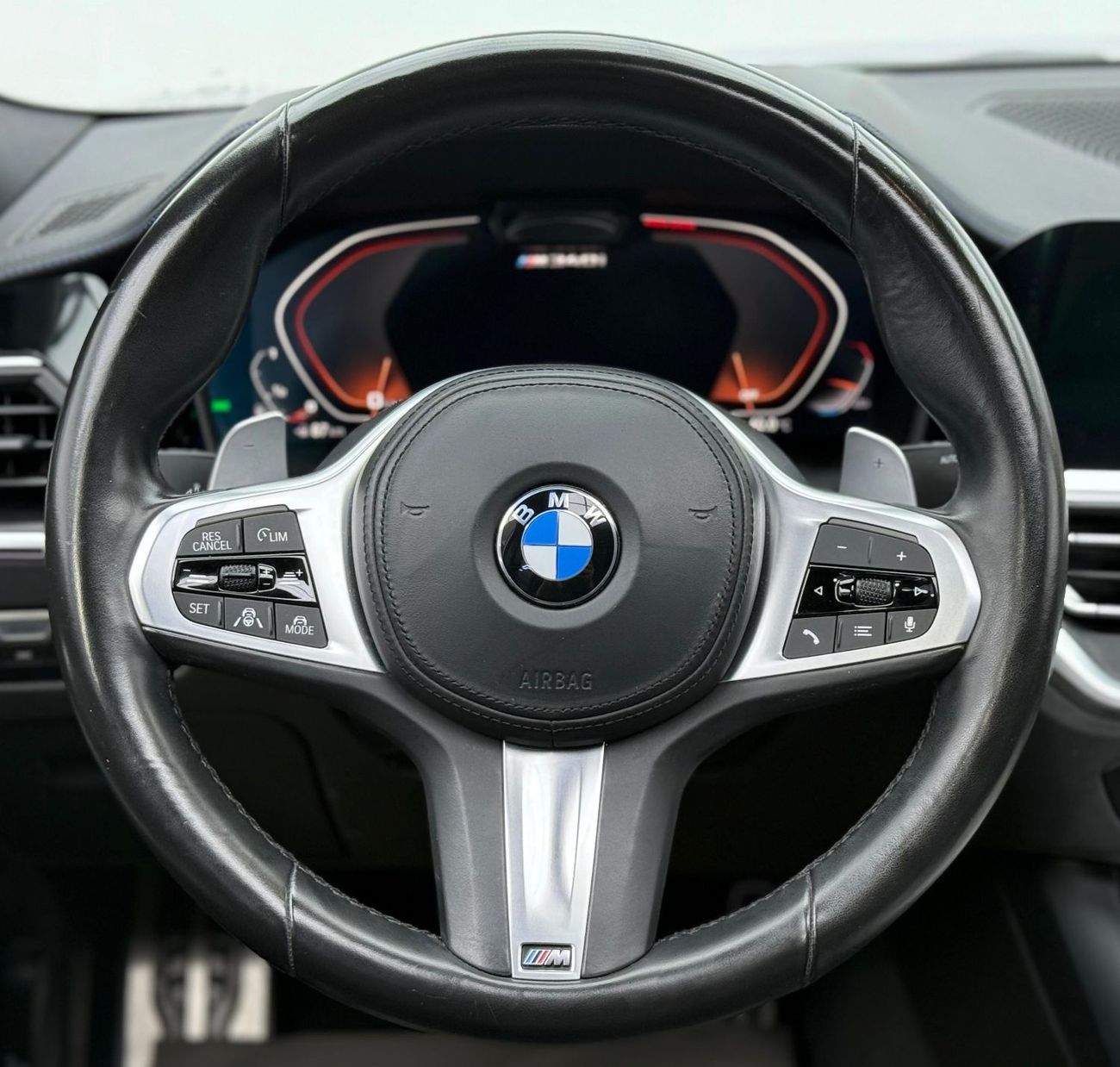 BMW M340i Std 3.0L 2021 BMW M340i xDrive, 2026 BMW Warranty + Service Pack, Full BMW Service History, Fully Lo