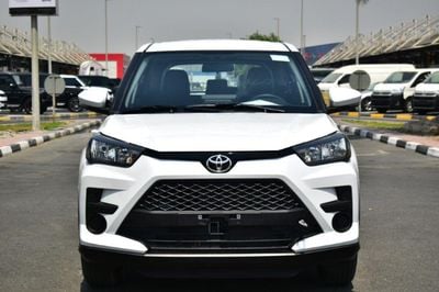 Toyota Raize 1.2L E Petrol Automatic