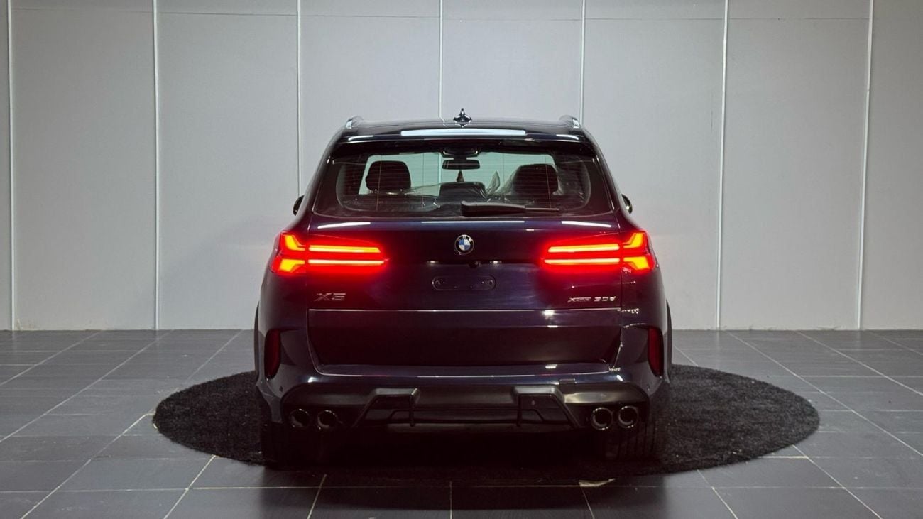 بي أم دبليو X5 XDRIVE40i M SPORT