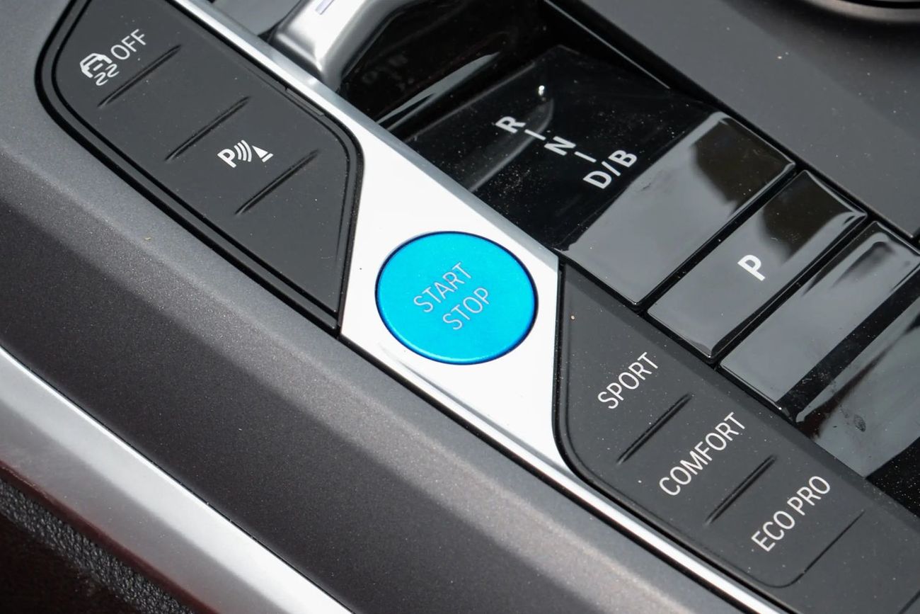 BMW i3 eDrive 35L M 592km