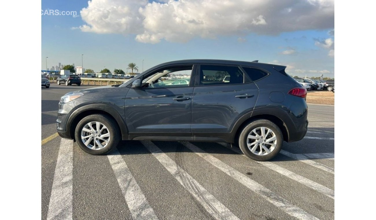 Hyundai Tucson “Offer”2019 Hyundai Tucson 2L -V4  -  UAE PASS