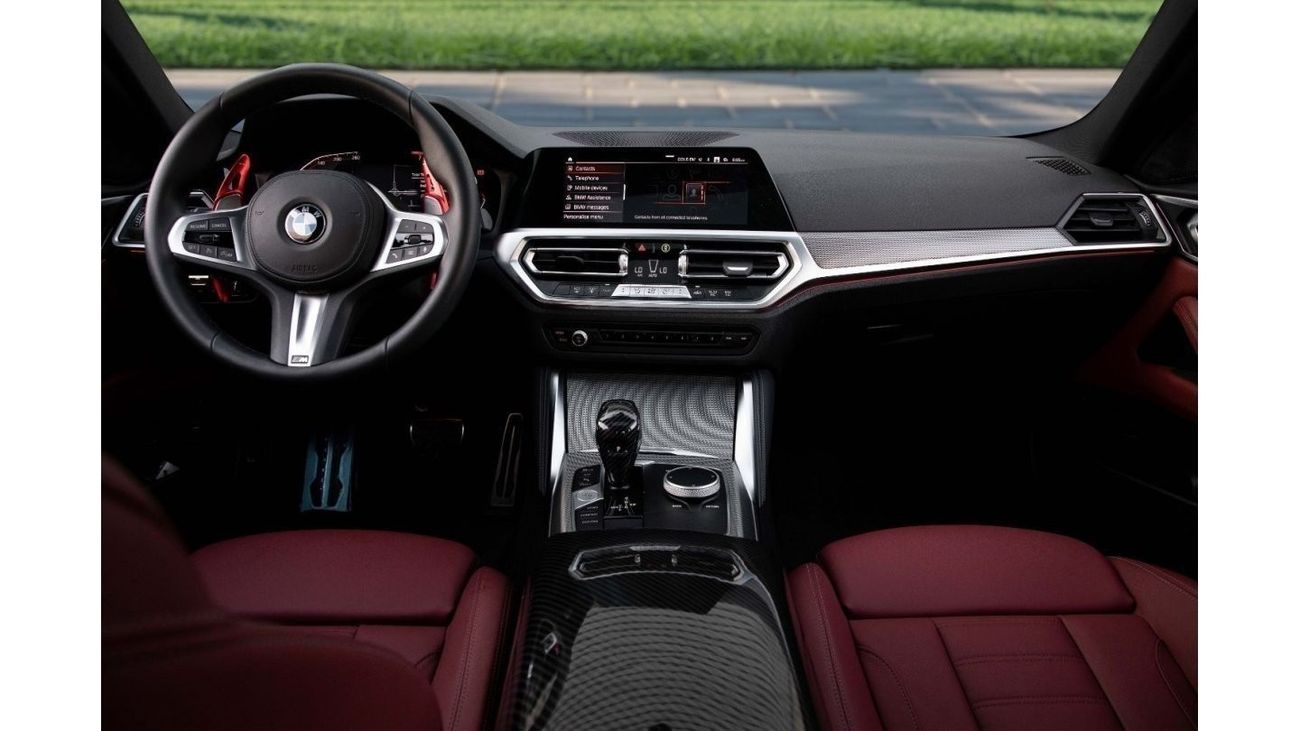 بي أم دبليو 430i 430i Coupe M Kit  | 4,308 P.M  | 0% Downpayment | BMW WAR/SER 2028 BMW!