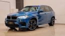 BMW X5M 2016 BMW X5 M Sport, BMW Warranty-Service Contract-Full Service History, GCC