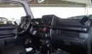 Suzuki Jimny 2019 Suzuki Jimny full option cruise control