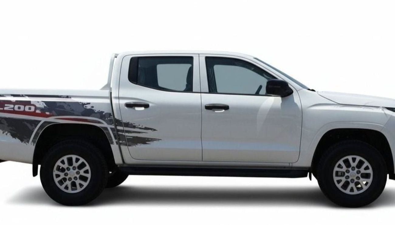 ميتسوبيشي L200 GLX Double Cab Petrol 2.4L