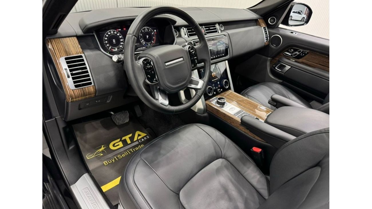 Land Rover Range Rover 2022 Range Rover Vogue P360 HSE, March 2027 Range Rover Warranty + Service Pack, Low Kms, GCC