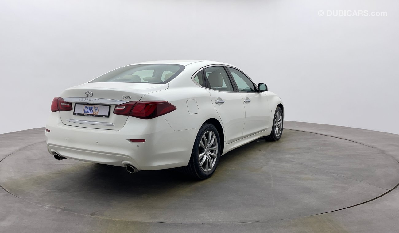 Infiniti Q70 Luxury 3,700