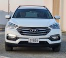 Hyundai Santa Fe GL