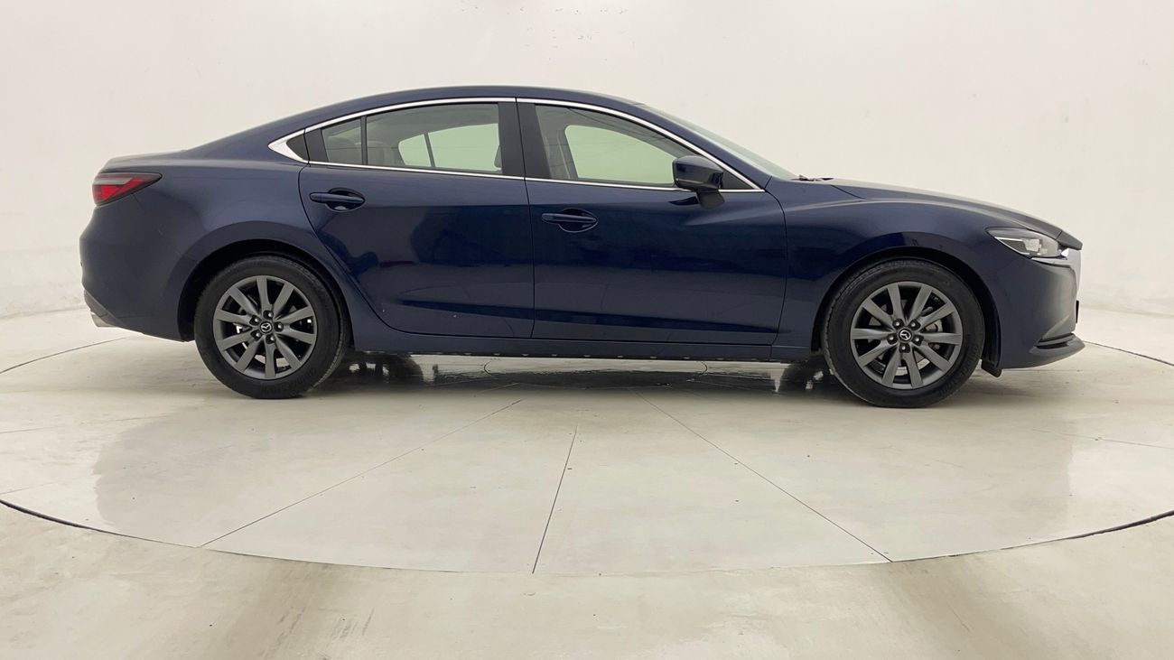 مازدا 6 S 2.5 | بدون دفعة مقدمة | اختبار القيادة في المنزل