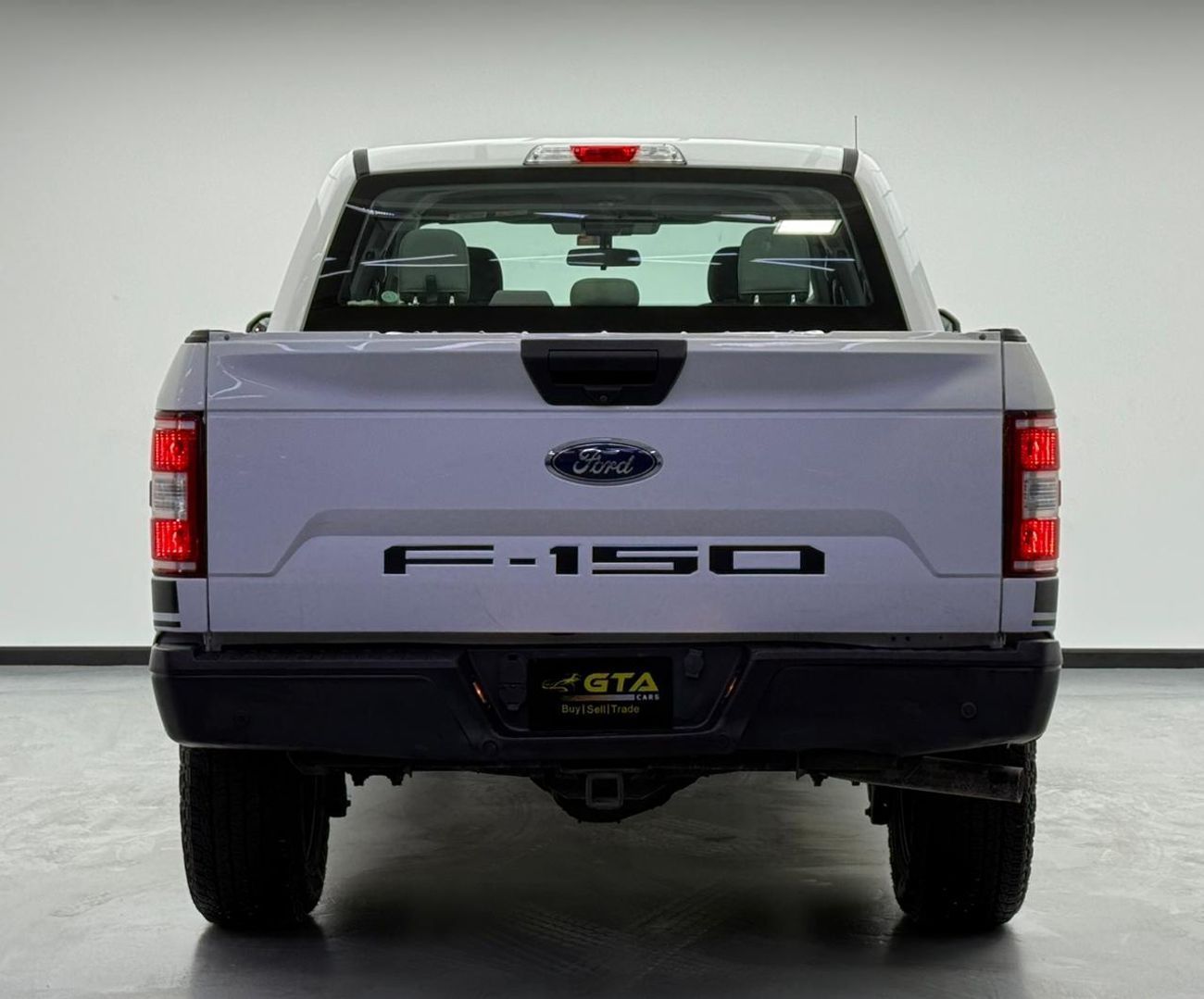 Ford F-150 XLT 2020 Ford F-150, June/2026 Ford Warranty, Ford Full Service History, GCC.
