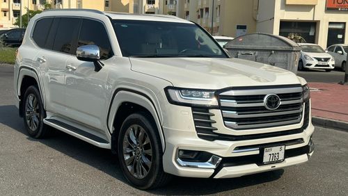 Toyota Land Cruiser VXR 4.0L