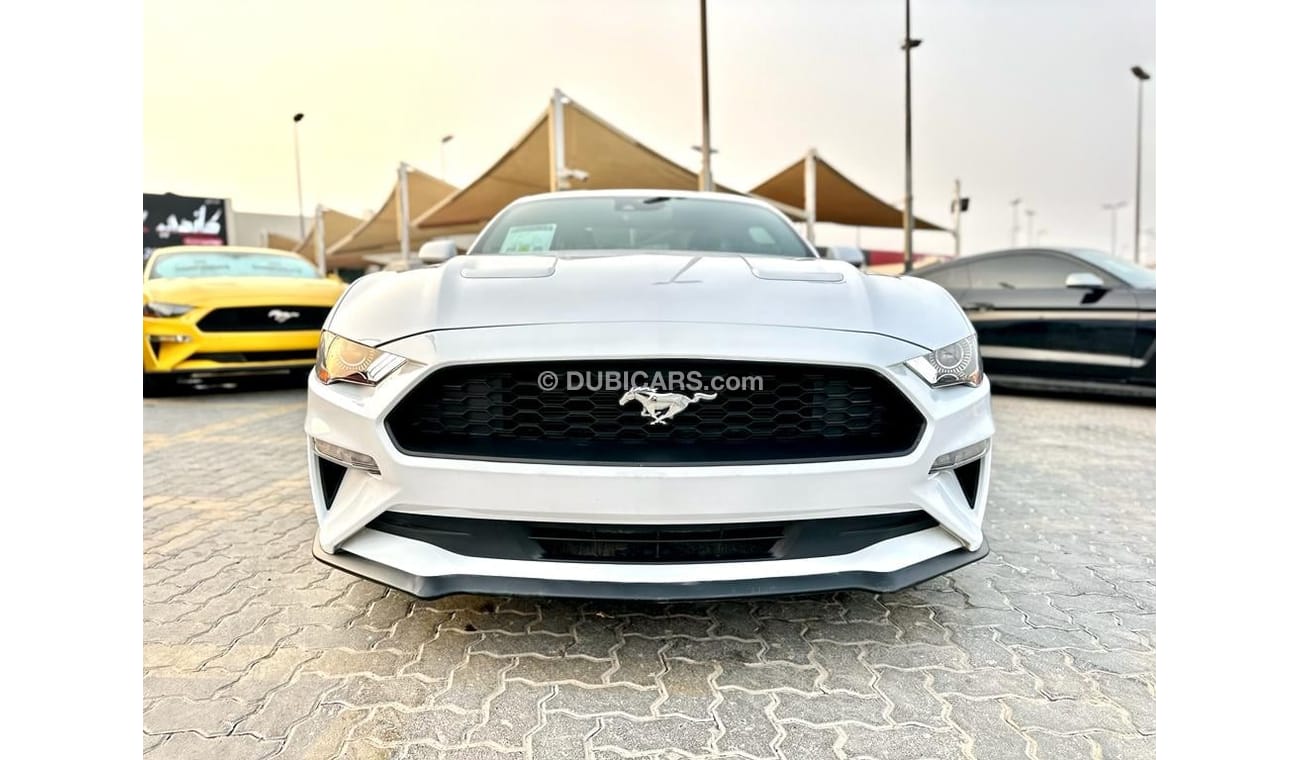 Ford Mustang For sale 1530/= Monthly