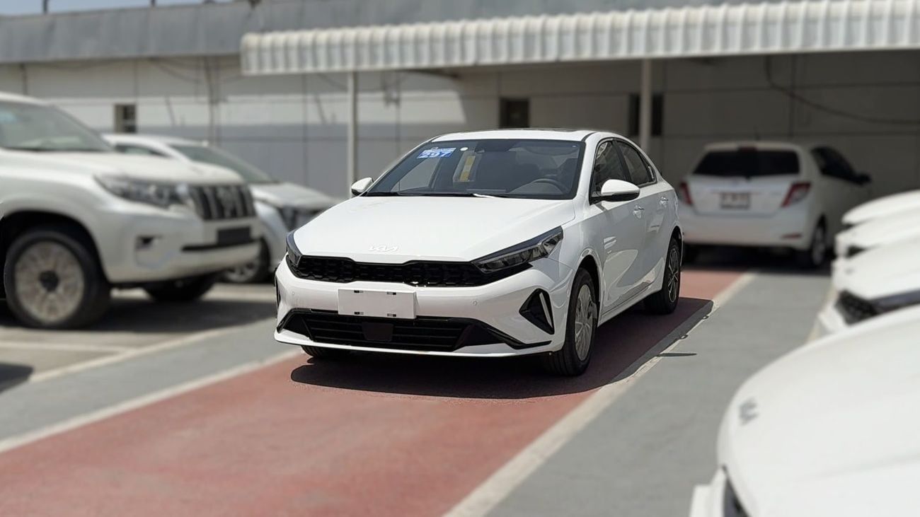 Kia K3 SX FOP 1.5L Petrol Luxury 2024YM