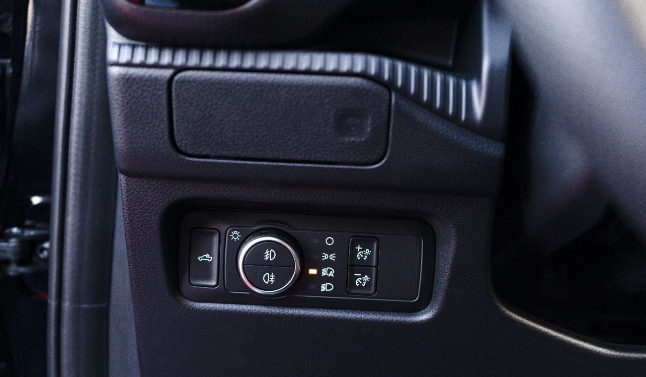 فورد رينجر رابتور MY25/25 FORD RANGER RAPTOR V6 3.0L petrol