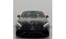 Mercedes-Benz S 65 AMG Coupe 2017 Mercedes S 65 AMG Coupe V12 Biturbo, Full Mercedes Service History, GCC