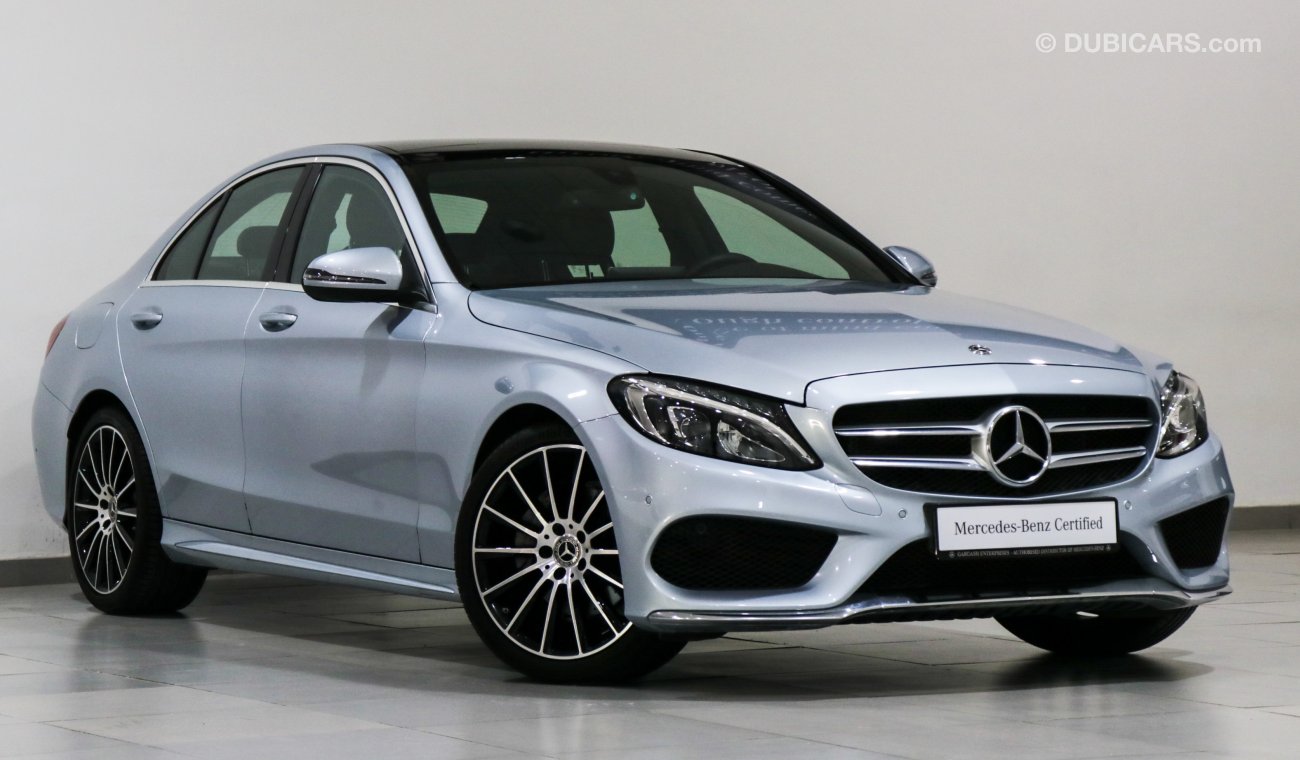 مرسيدس بنز C200 C 200 SALOON