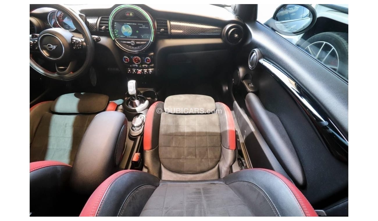 Mini Cooper John Cooper Works F56