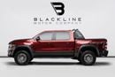 دودج رام فان 2024 RAM TRX Final Edition, 6.2L SC V8, AWD, 702bhp, 8 Speed Automatic.