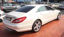 Mercedes-Benz CLS 350