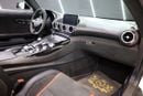 مرسيدس بنز AMG GT C Carbon Fiber Interior, Burmester High-End Surround Sound System!!