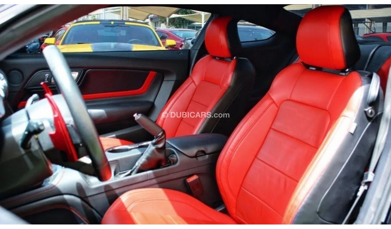 Ford Mustang GT Premium GT Premium *55th SNIVERSARY* Fully Loaded GT V8 2020/Digital Cluster/RADAR Blind Spot/Per