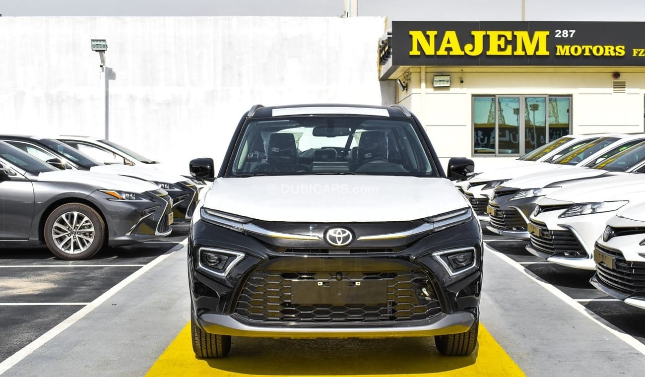 تويوتا أوربان كروزر 1.5L FWD