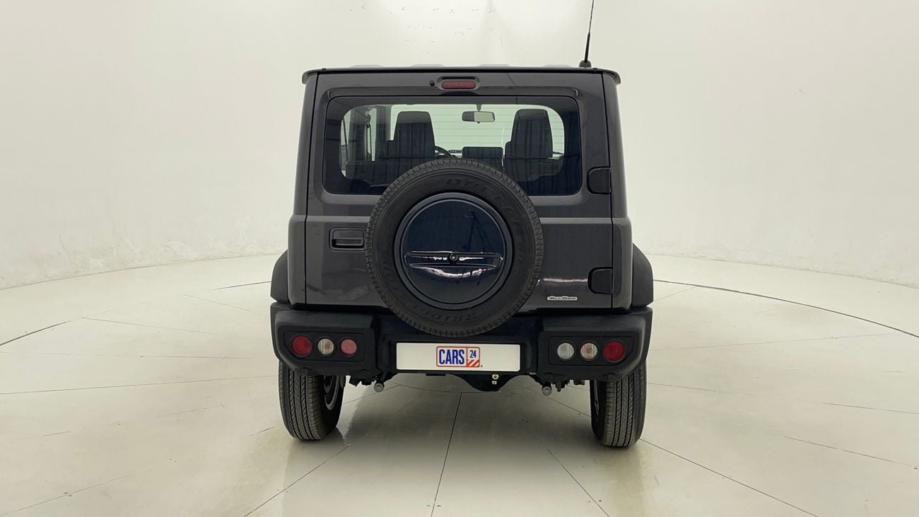 سوزوكي جيمني GLX 1.5 | بدون دفعة مقدمة | اختبار القيادة في المنزل