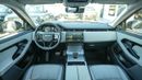 Land Rover Range Rover Evoque Dynamic SE P250 2.0L Black 2024 MY Export Only