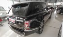 Land Rover Range Rover Autobiography Long Wheelbase