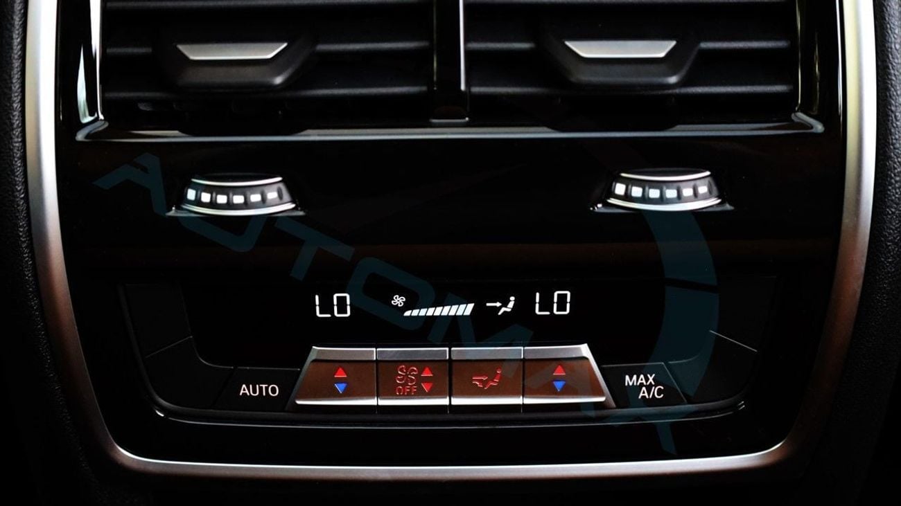 BMW X5M (For Export , НА ЭКСПОРТ) xDrive 40i 3.0T GCC 2025 Без пробега