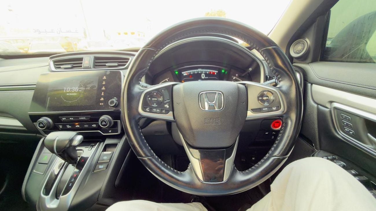 هوندا سي آر في -