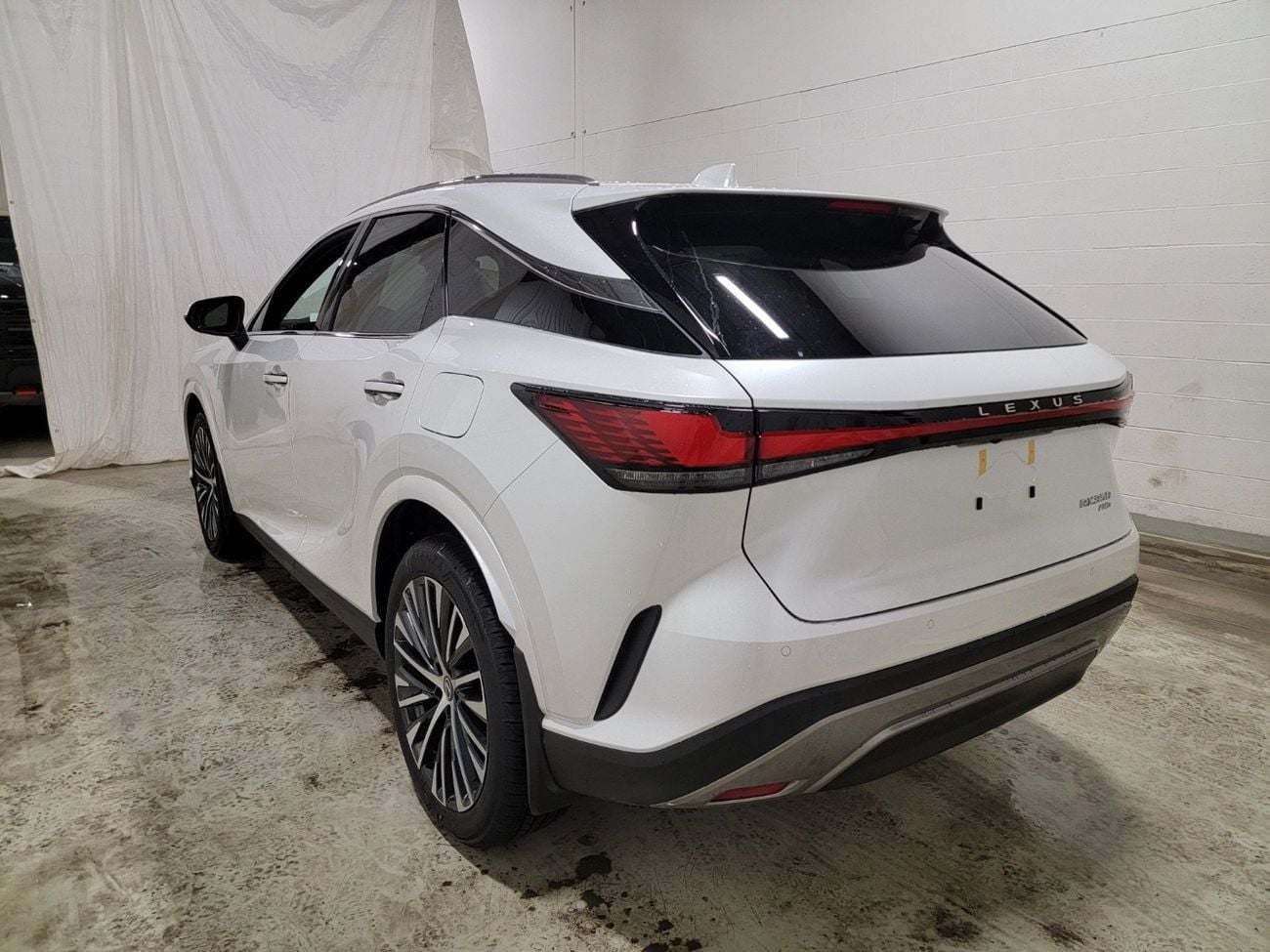 Lexus RX350 ULTRA LUXURY