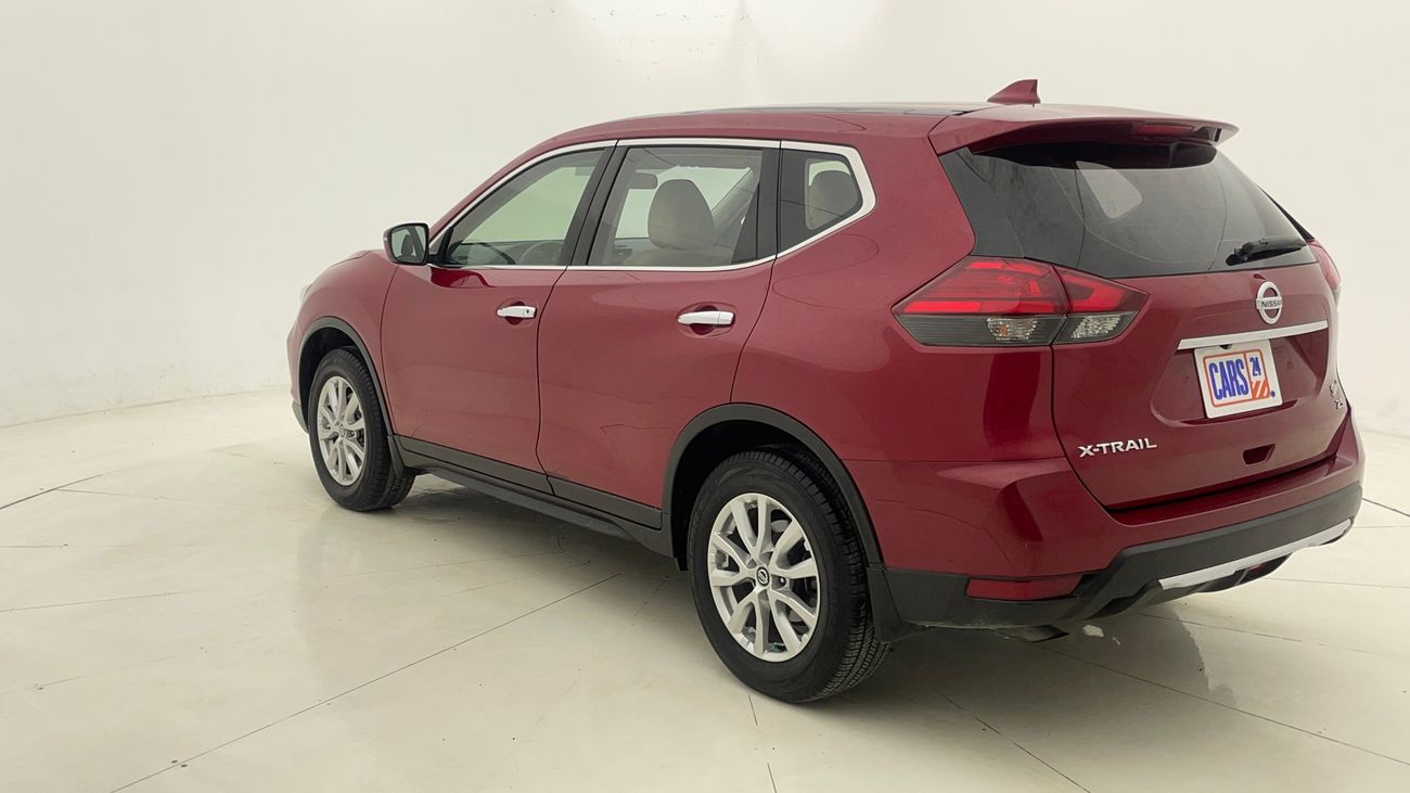 نيسان إكس تريل S 2.5 | بدون دفعة مقدمة | اختبار القيادة في المنزل
