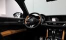 ألفا روميو ستيلفيو Alfa Romeo Stelvio Quadrifoglio 2025 GCC Specs