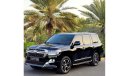 Toyota Land Cruiser GX.R V6 upgrade 2021