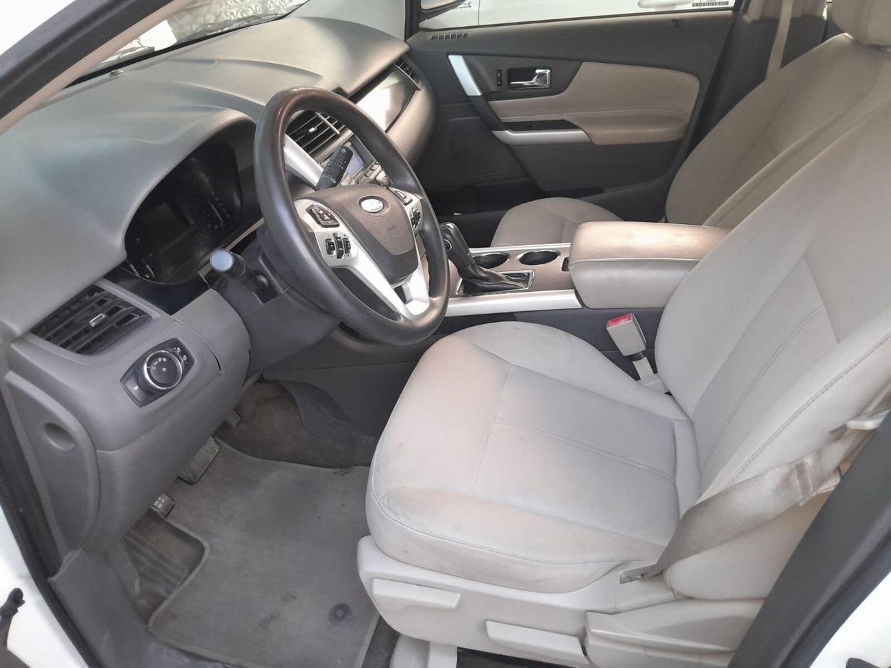 فورد إدج SEL 3.5L