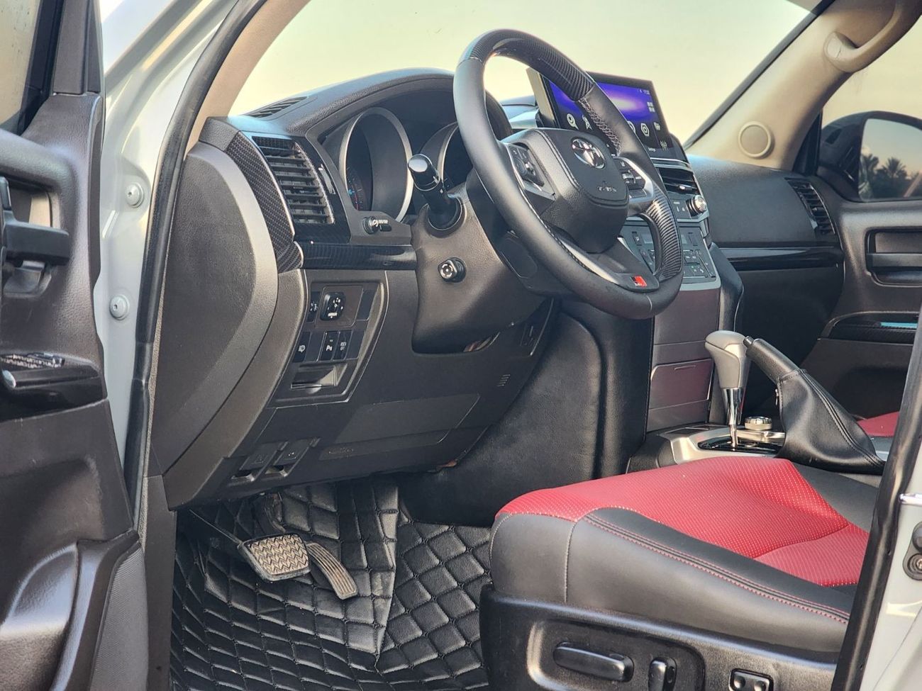 Toyota Land Cruiser VX.R upgrade GR 2023