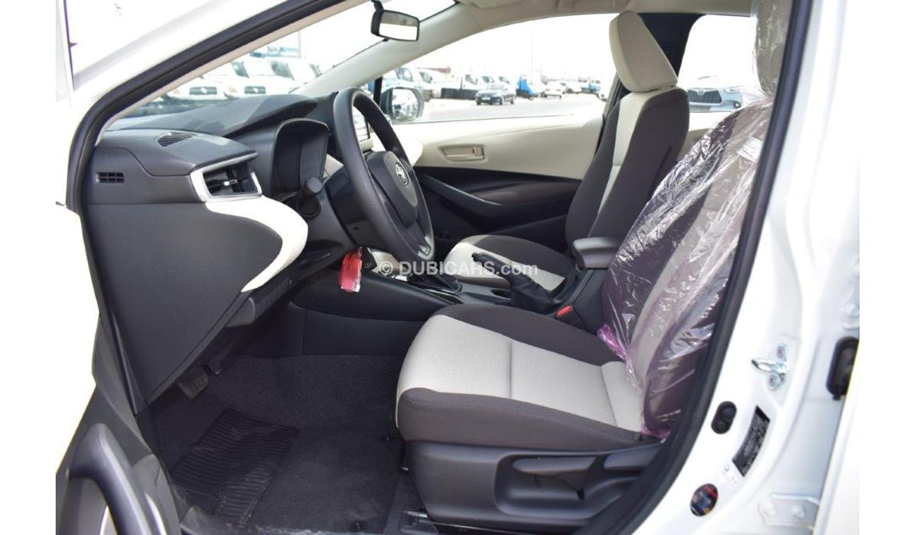 تويوتا كورولا Xli 2.0L  Automatic - Euro 4