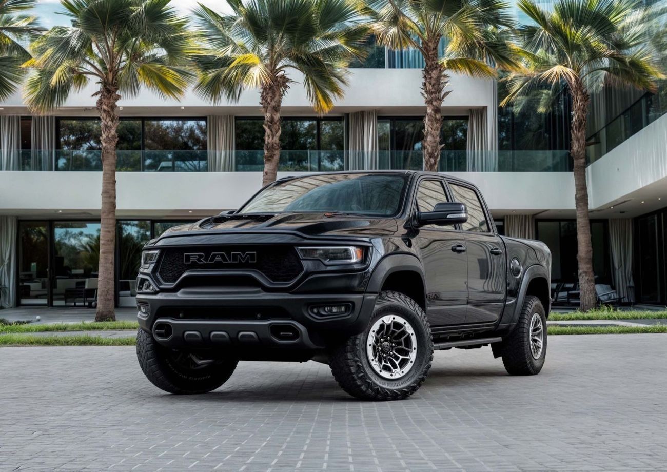 RAM 1500 TRX TRX | 5,287 P.M | 0% Downpayment | Agency Maintained!