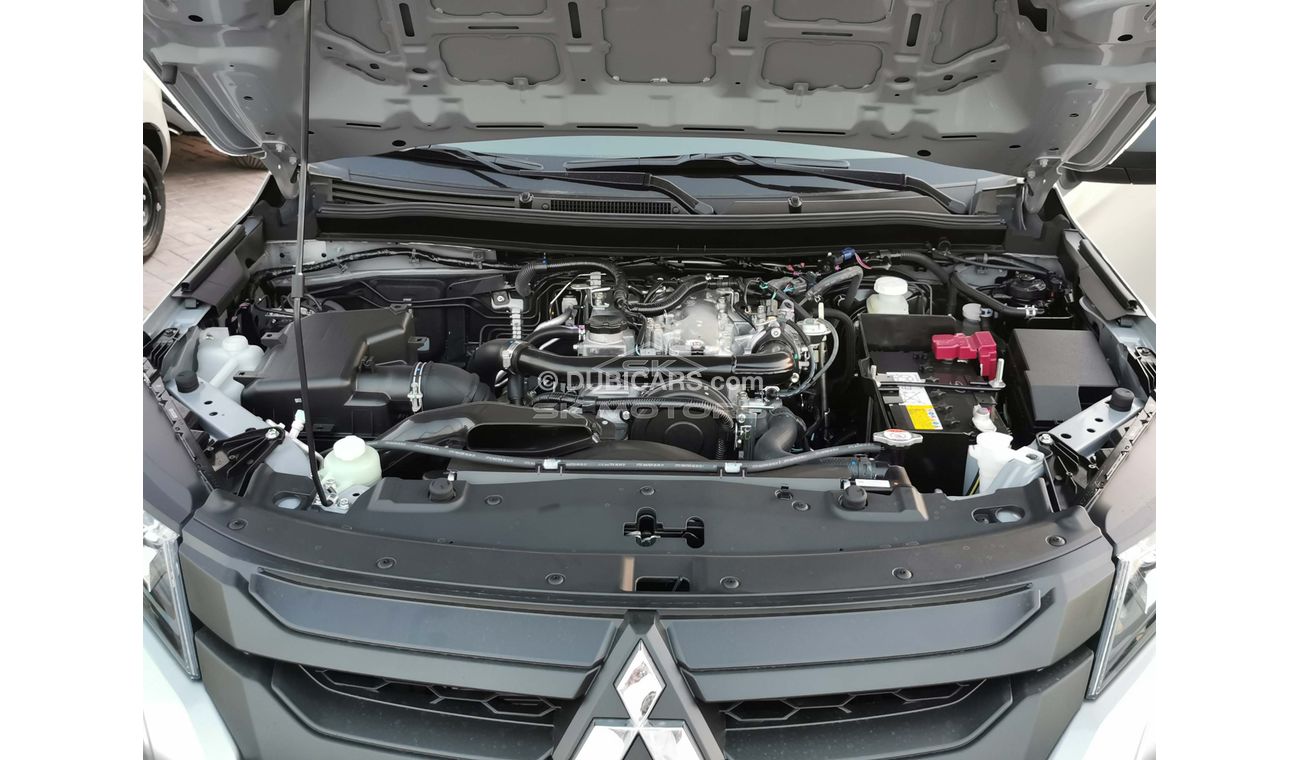 Mitsubishi L200 DIESEL,2.5L,DOUBLE CABIN,4X4,GL,5MT,2022MY ( EXPORT ONLY)