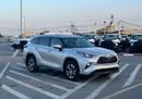 Toyota Highlander 2023 Toyota Highlander Hybrid XLE Full Option - 2.5L V4 - AWD 4x4 - Rear Camera - Sunroof- Leather s