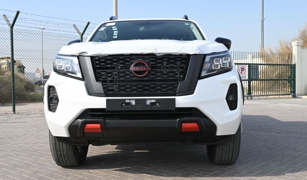 Nissan Navara FULL OPTION