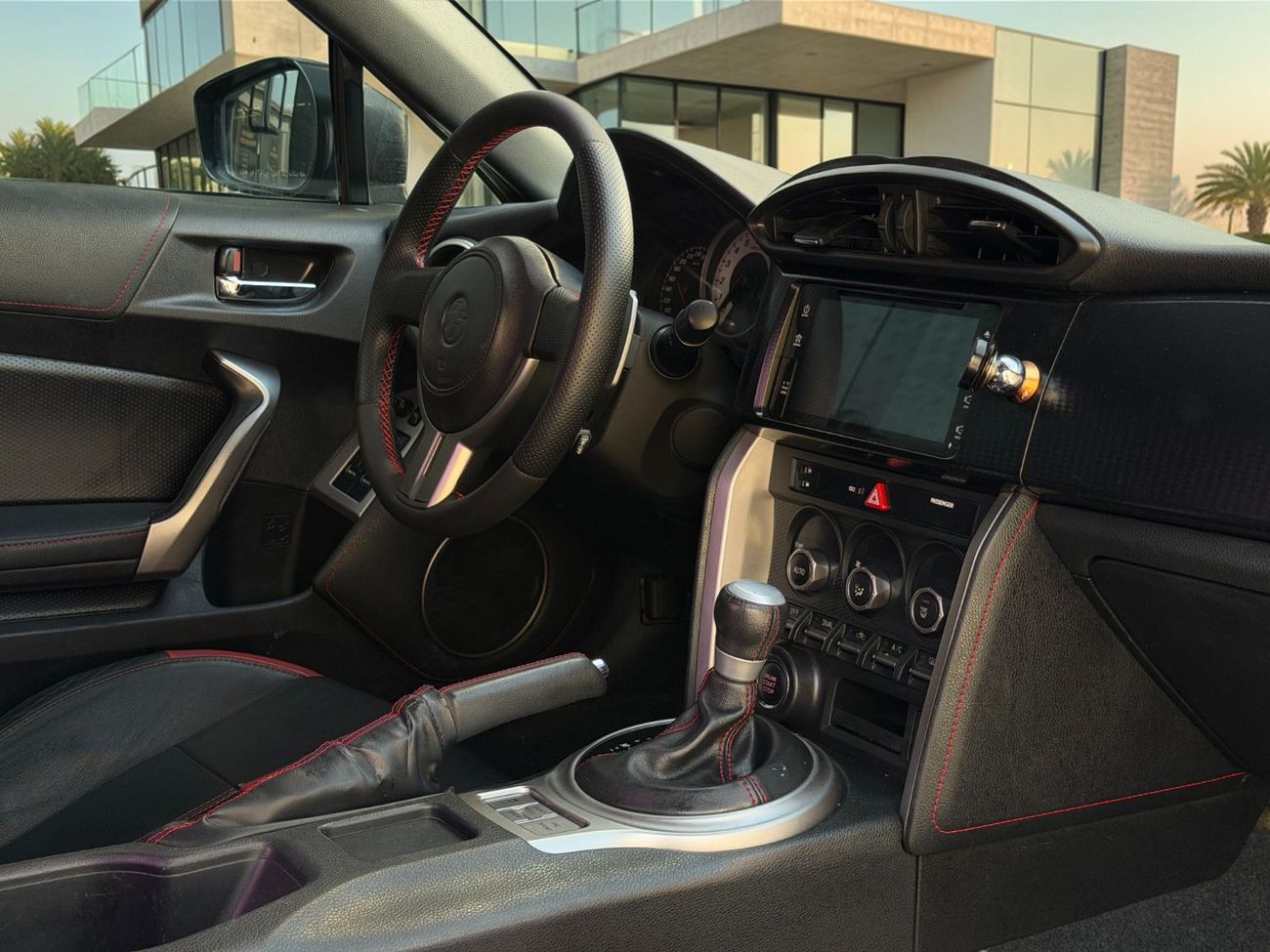 Toyota 86 TOYOTA 86 VYX | 2014 | GCC SPECS | 2.0L SPORT COUPE | AED 32,500