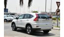 Honda CR-V 2016 - GCC SPECS - BANKLOAN O DOWNPAYMENT