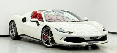 Ferrari 296 GTS 2025 Ferrari 296 GTS, 7 Years Ferrari Service Pack, Delivery Km, Fully Loaded, Japanese